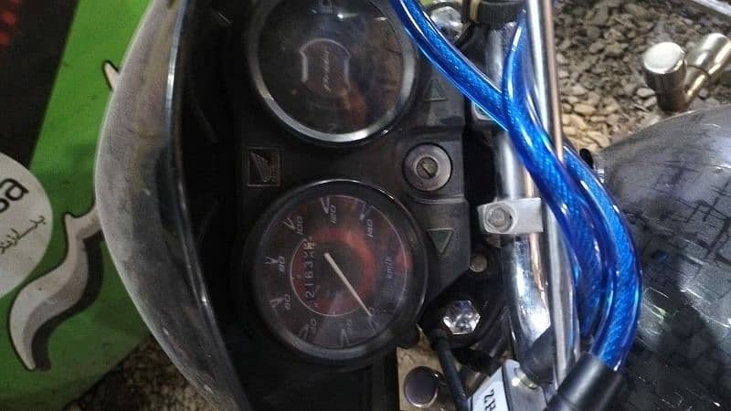 home used bike Honda prider for sale 1