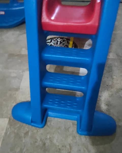 Little Tikes Slide for kids 7