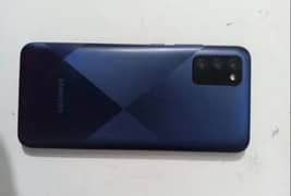 Samsung A02s pta approved. 4/64condition new. ramzan offer unit change