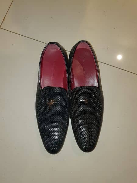 Lark & Finch formal shoes 1