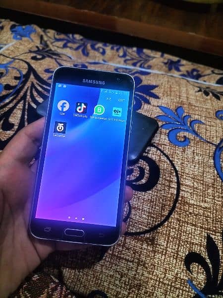 Samsung galaxy J3 PTA Approved 4G 1