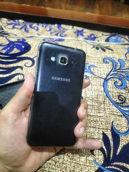 Samsung galaxy J3 PTA Approved 4G 5