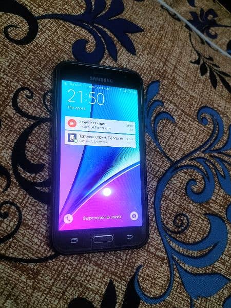 Samsung galaxy J3 PTA Approved 4G 9