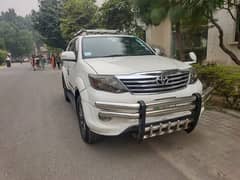 Toyota Fortuner 2015 TRD Sportive