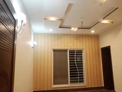 10 Marla Lower Portion is For Rent in Wapda Town Phase 1 Lahore . 0