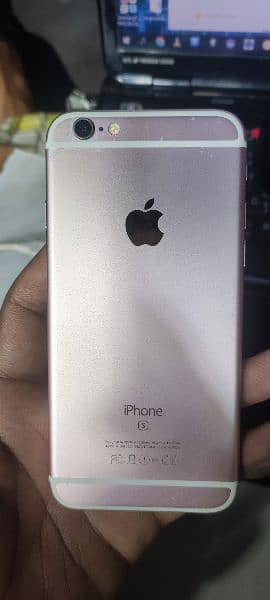 iPhone 6s 128'GB Non PTA Official 3