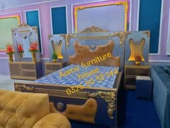 wedding furniture / Bed set / luxury Furniture 0