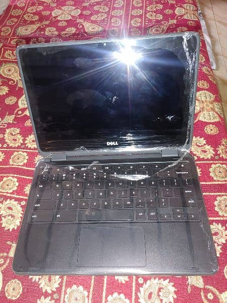 dell 3189 touch 360 4/64 gb Chromebook 3