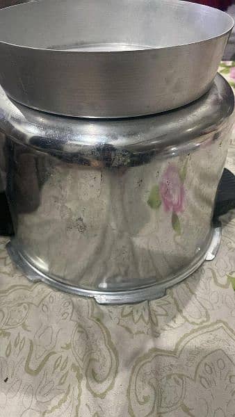 pressure cooker urgent sale 2