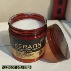 keratin hair mask 500ml