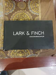 Lark & Finch formal shoes