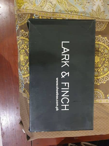 Lark & Finch formal shoes 8