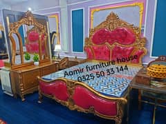 wedding furniture / Bed set / luxury Furniture