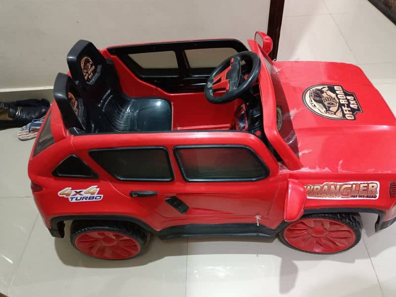 Kids remote control car 3