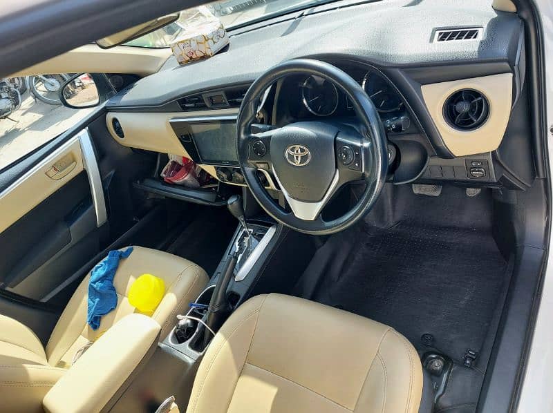 Toyota Corolla Altis 1.6 2020 model for sale 3