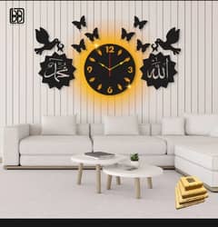 beautiful wall clock
