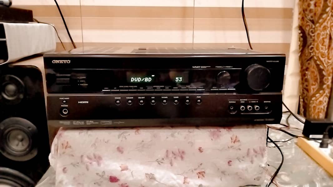 ONKYO Amplifier 0