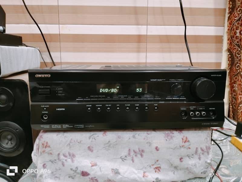 ONKYO Amplifier 1