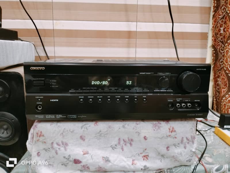 ONKYO Amplifier 3