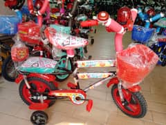 12# Cycle New 7000 wali 4600 me wholesaler Shaikh Toys Group Karach