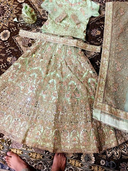 indian imported stitched chuli LEHNGA FOR SALE 5