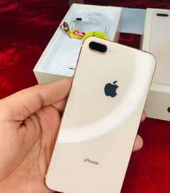 iphone 8 plus 256 GB PTA approved 0320/2807931