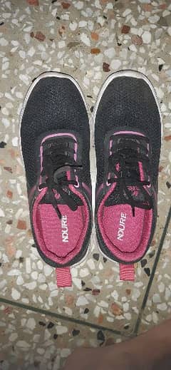 Ndure shoes for girls 0