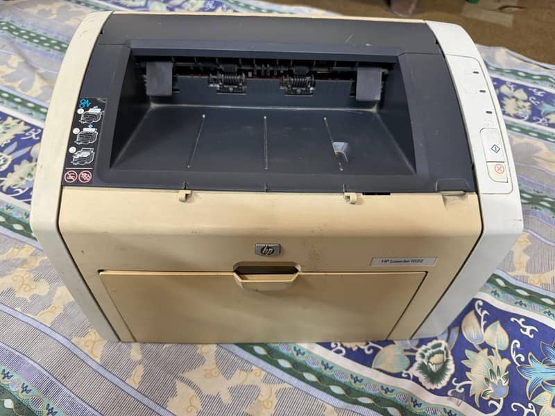 HP Laser Jet Printer 1022 0