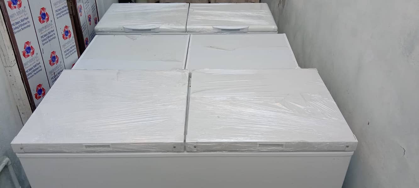 Fridges & Freezers sale  / Deep Freezers /purchase 5