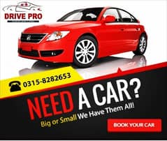 Drive Pro Transport & Rent A Car