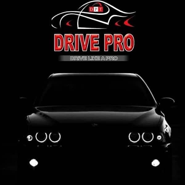 Drive Pro Transport & Rent A Car 1