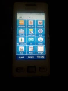 Samsung gt s5260 for sale