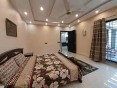 FULLY FURNISHED PORTION FOR RENT 0