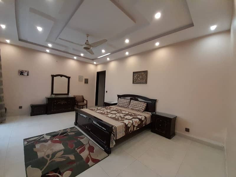 FULLY FURNISHED PORTION FOR RENT 1