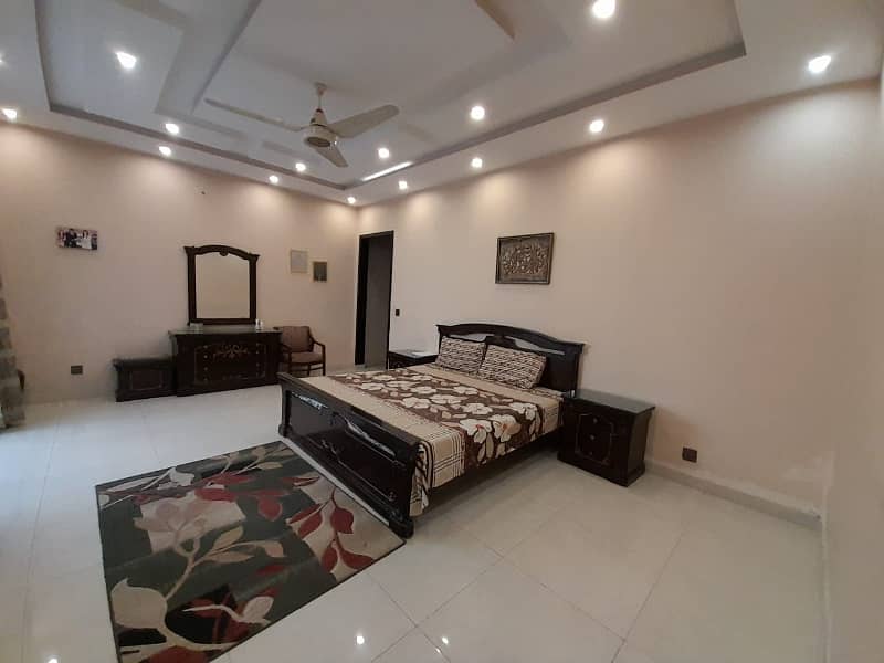 FULLY FURNISHED PORTION FOR RENT 5