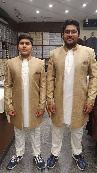 sherwani 0