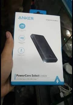 anker powerbank 20,000 0