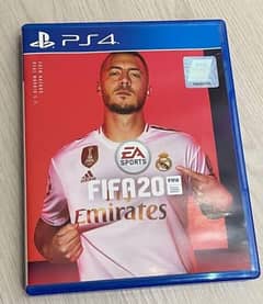 fifa 20 PS4 Game