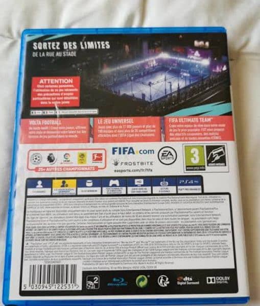 fifa 20 PS4 Game 1