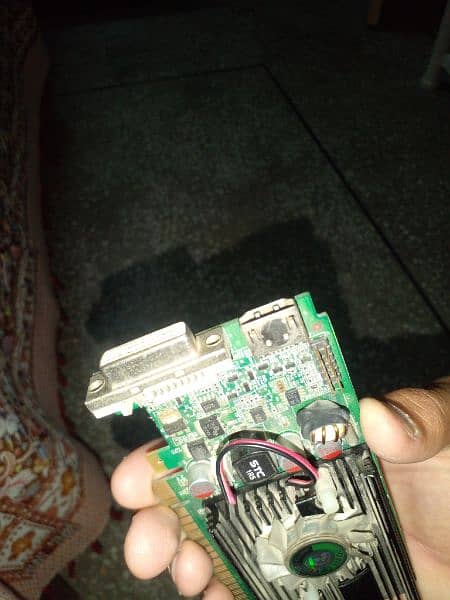 Graphic card 1GB  Nvdia corporation  10 /10 Condition . . . 1