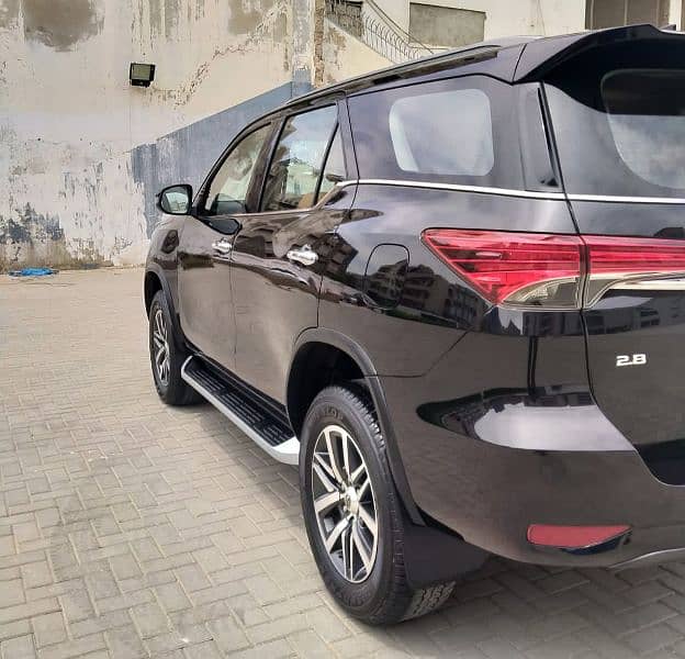 Toyota Fortuner Sigma 2018 5