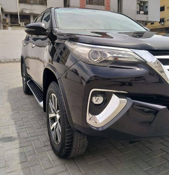 Toyota Fortuner Sigma 2018 - Cars - 1085991215