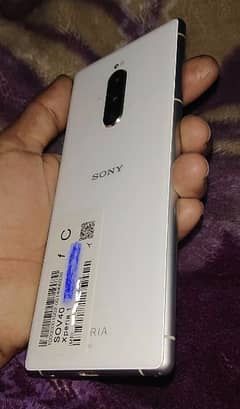 Sony xperia 1