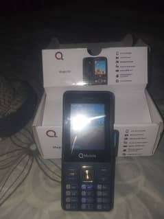 qmobil with charger