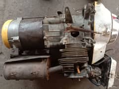 5 klw Generator Engine