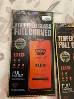 iphone 12 pro max tempered glass protector