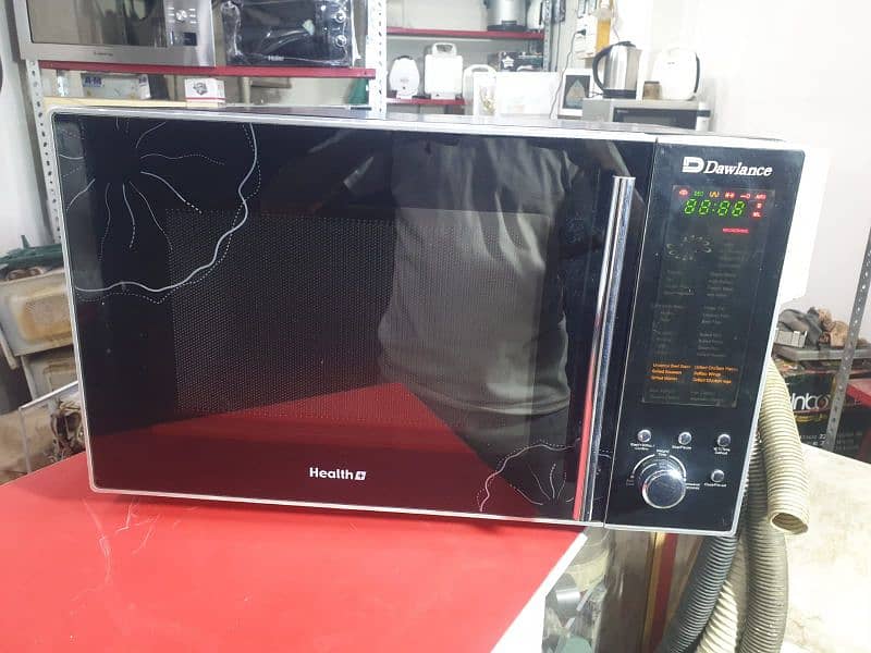Dawlance Microwave Model HP 131 7
