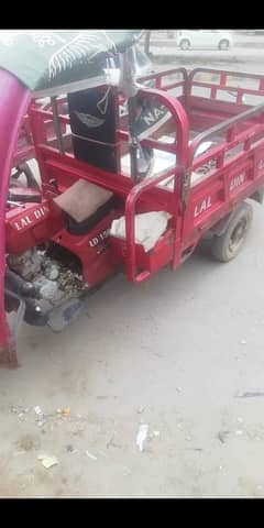loader rickshaw for sell