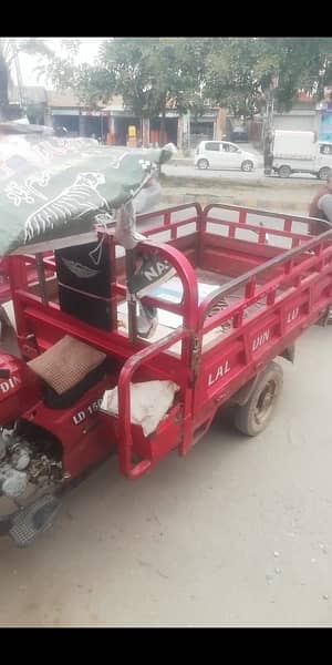 loader rickshaw for sell 4