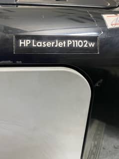 HP P1102w Printer